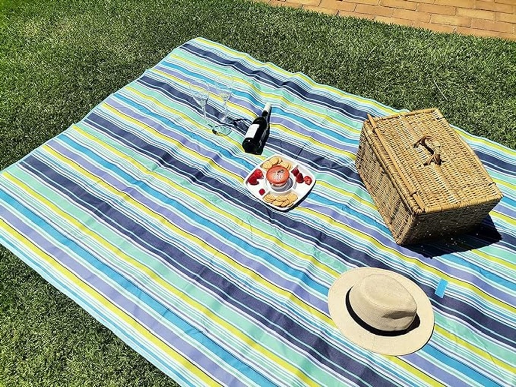 [PICMATPVC]  Discovery Picnic mat Image 