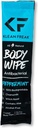 Klean Freak - Body Wipes - Single Sachet - Peppermint